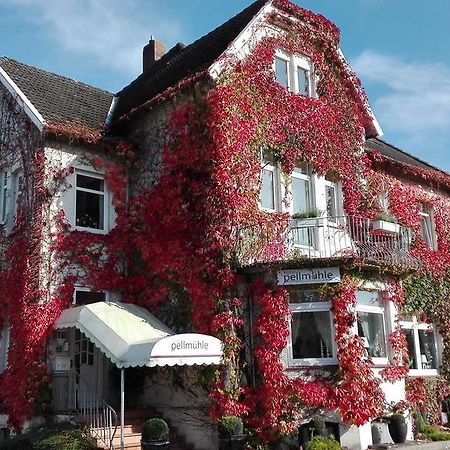 Hotel Pellmuehle Йевер Экстерьер фото