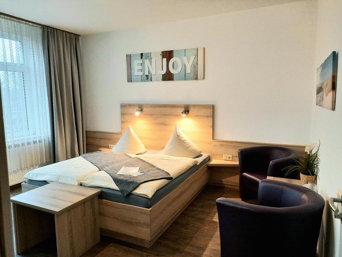 Hotel Pellmuehle Йевер Экстерьер фото