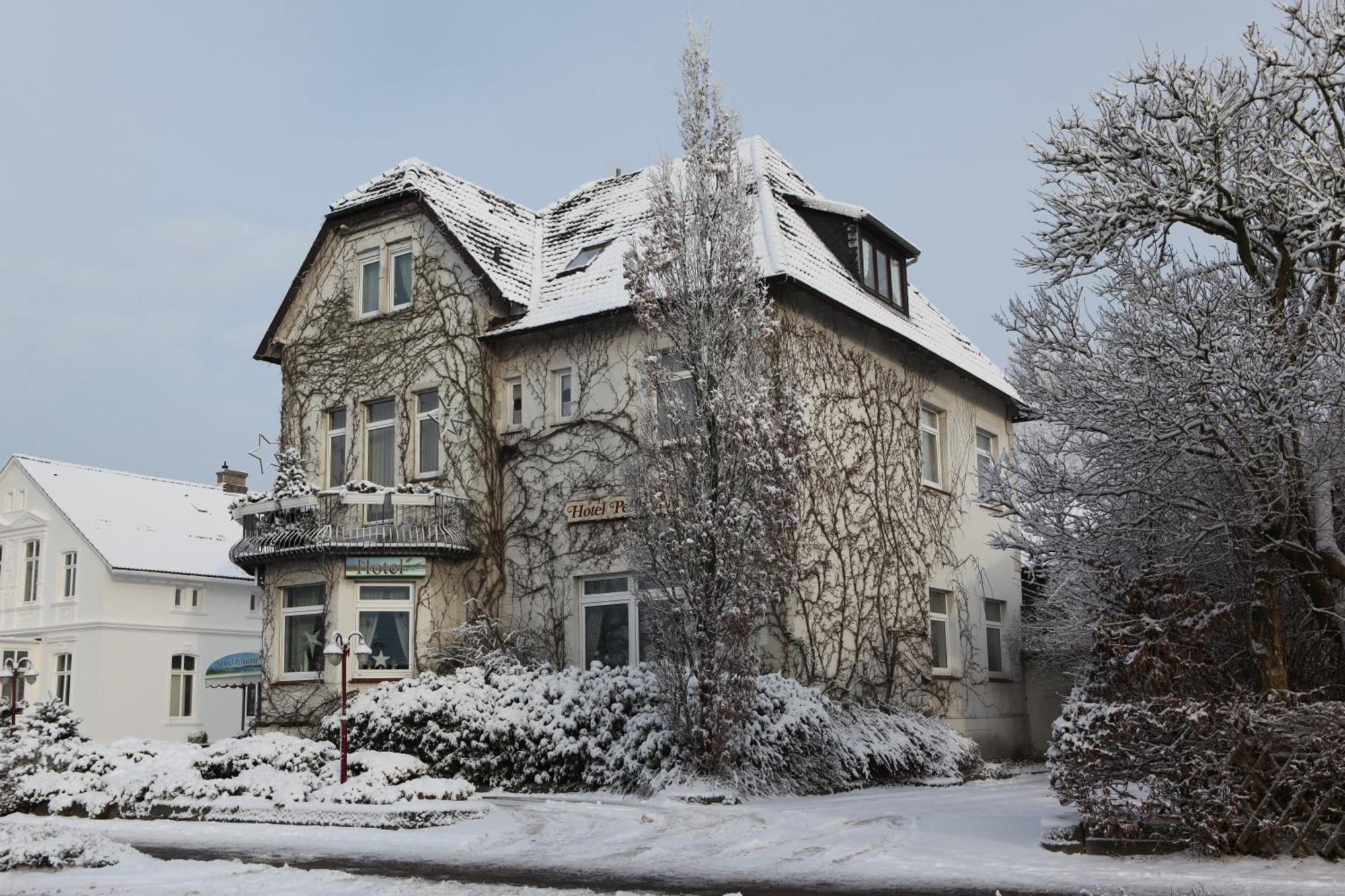 Hotel Pellmuehle Йевер Экстерьер фото