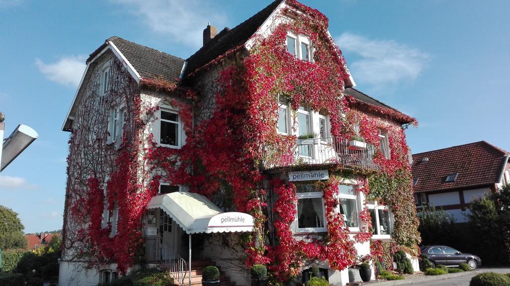 Hotel Pellmuehle Йевер Экстерьер фото